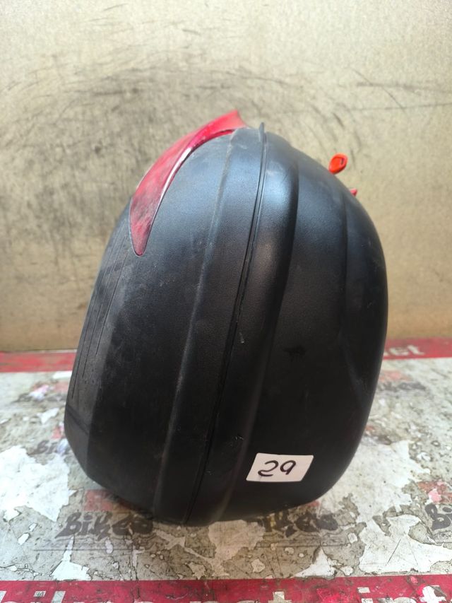 BAUL USADO KAPPA 46 LITROS *DESPERFECTO*