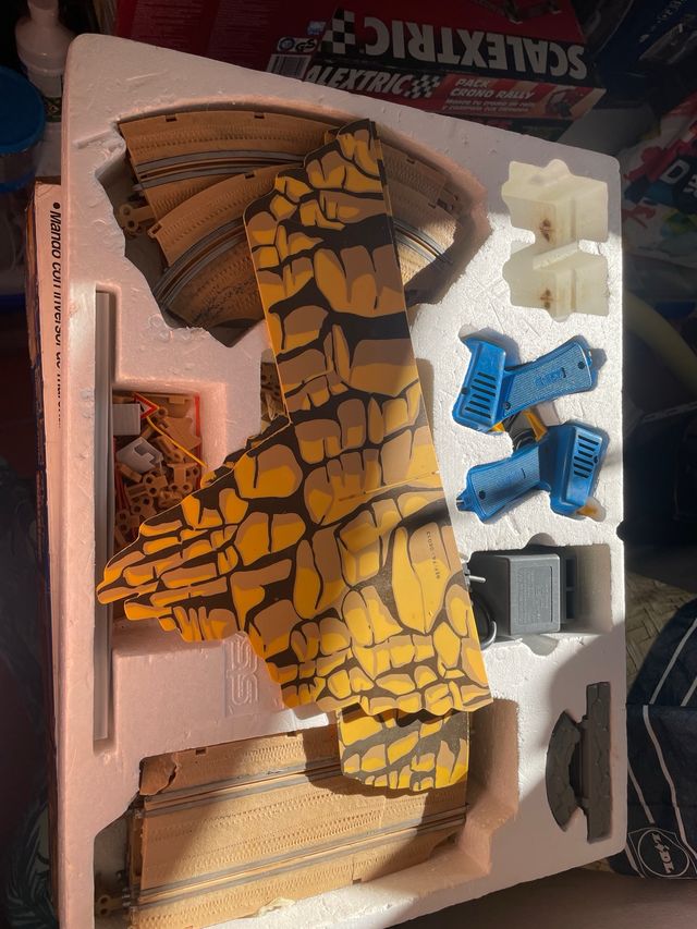 Scalextric STS 4x4 2015