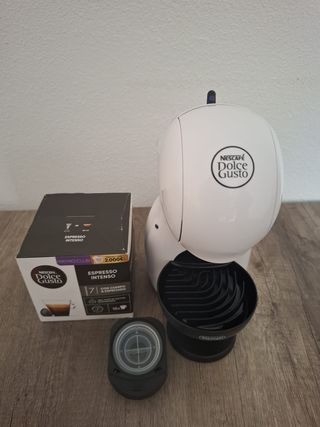 Cafetera Nescafé Dolce Gusto Blanca