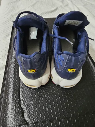 Zapatillas Nike Air Max Plus TN