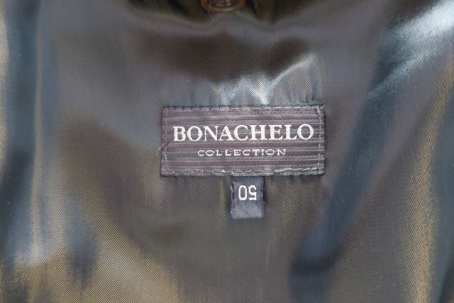 Chaqueta Bonachelo Hombre Talla 50 Marrón