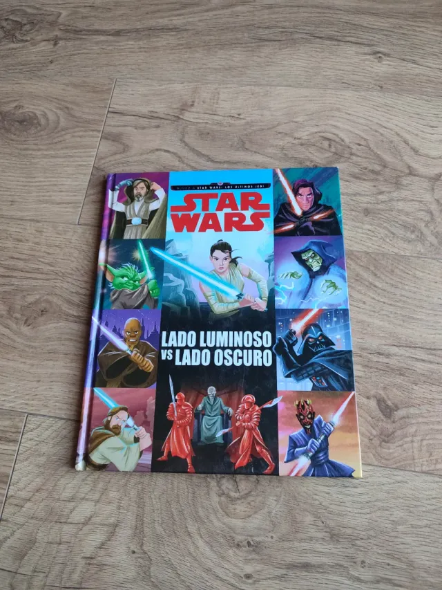 Star Wars. Rumbo a Star Wars: Los últimos Jedi....