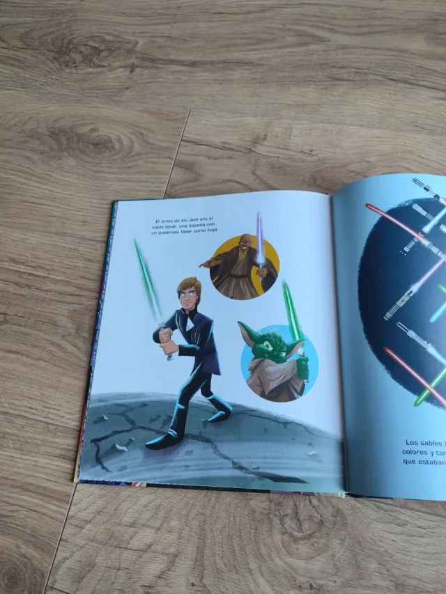 Star Wars. Rumbo a Star Wars: Los últimos Jedi....