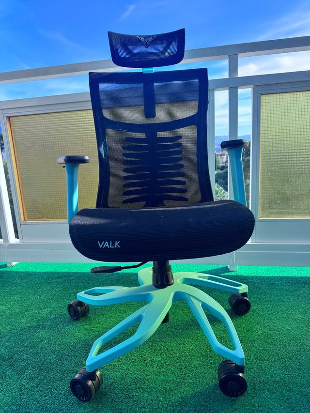 Silla Gaming PRO VALK NOMA