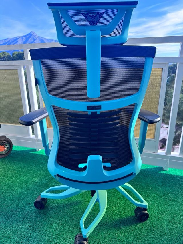 Silla Gaming PRO VALK NOMA