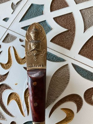 Coltelli thailandesi per aperitivo (Set di 6)