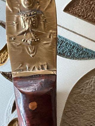 Coltelli thailandesi per aperitivo (Set di 6)