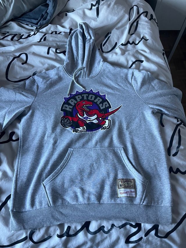 Sudadera Mitchell & Ness Raptors XXL