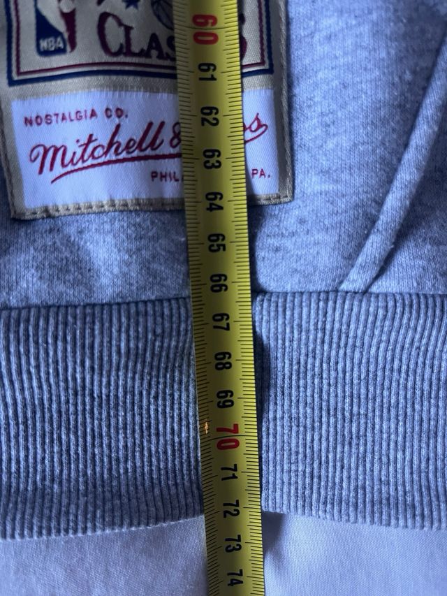 Sudadera Mitchell & Ness Raptors XXL