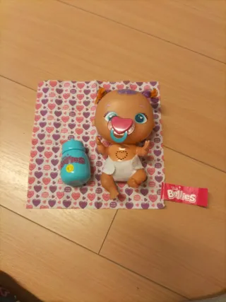 Bellies Muack Muak Muñeca