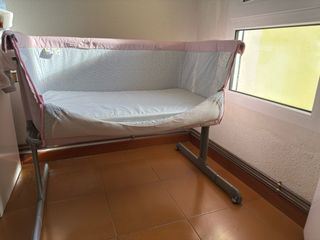 Minicuna colecho Chicco Next2Me