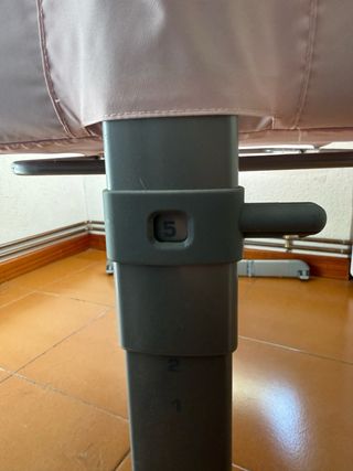 Minicuna colecho Chicco Next2Me