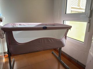 Minicuna colecho Chicco Next2Me