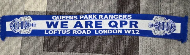 Bufanda Oficial QPR Queens Park Rangers