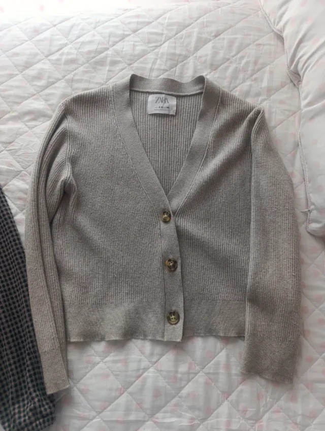 Vestido invierno talla 12