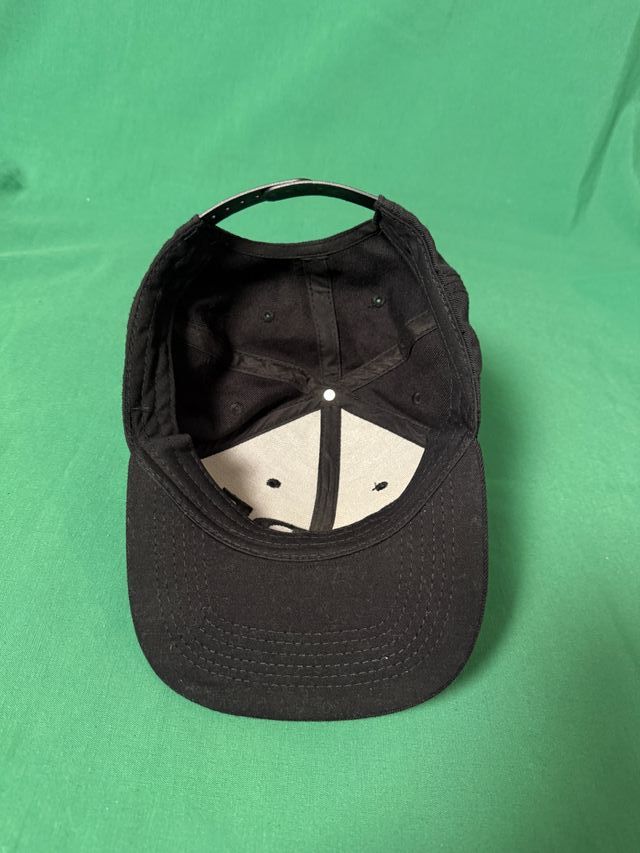 Gorra Røde Negra Estilo Baseball
