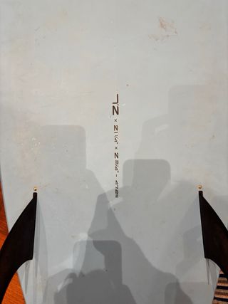 Tabla surf Torq Epoxy 7'2