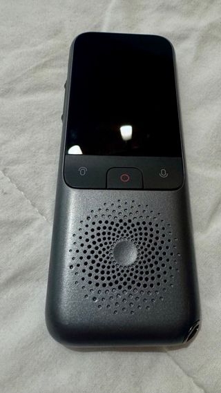 Traductor Electrónico Portátil