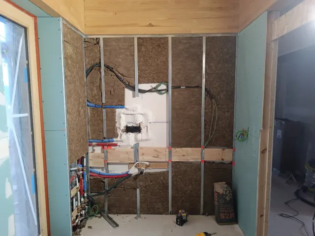 Pladur para construcción