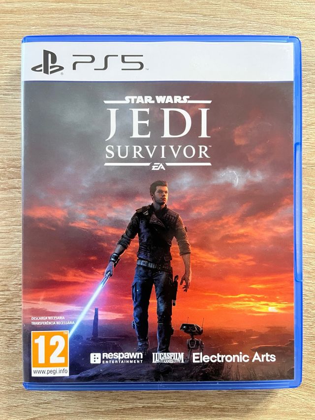 Star Wars Jedi: Survivor PS5