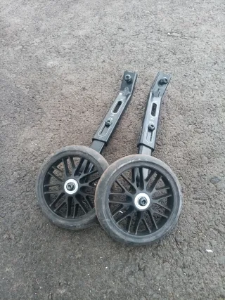 Ruedines para Bici / Ruedas Laterales