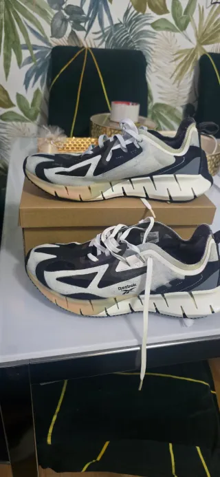 Zapatillas Reebok Zig Kinetica Talla 39