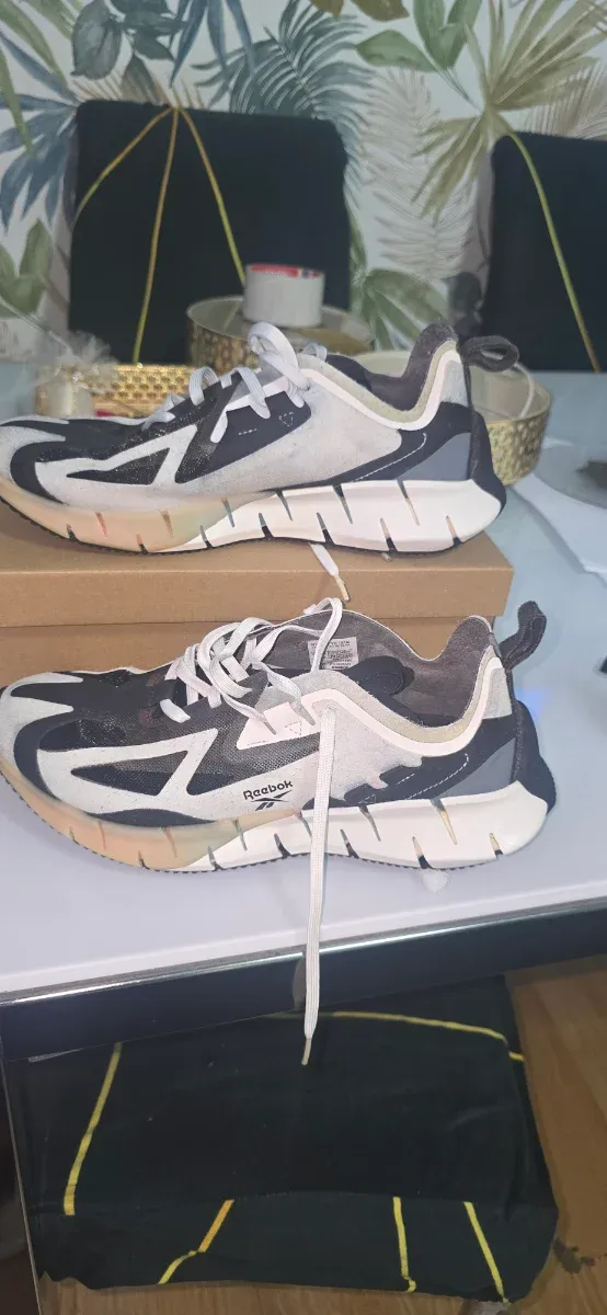 Sneakers Reebok Zig Kinetica Taglia 39