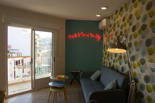 Piso en alquiler en Ensanche - Diputación en Alicante