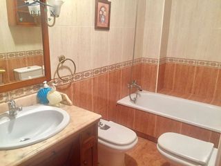 Piso en alquiler en Aspe