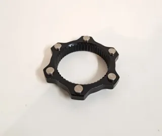 Adaptador Disco 6 tornillos a Centerlock