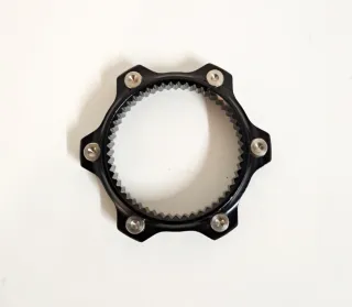 Adaptador Disco 6 tornillos a Centerlock