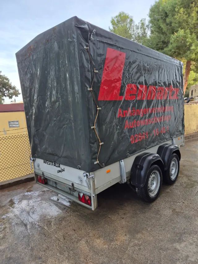 Remolque Westfalia