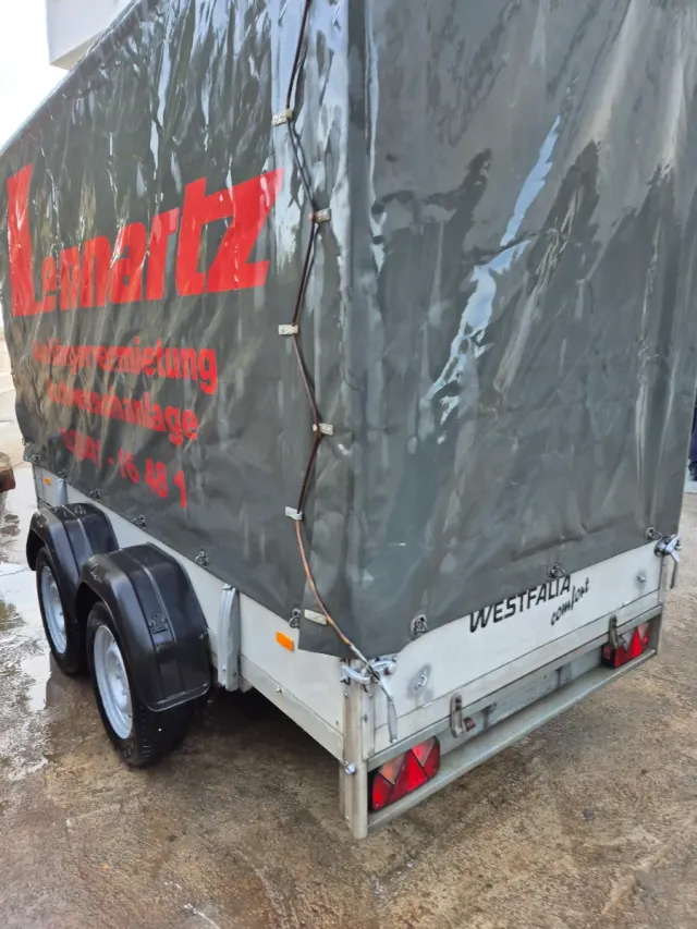 Remolque Westfalia