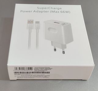 Caricabatterie compatibile 66W Honor Huawei SuperCharge