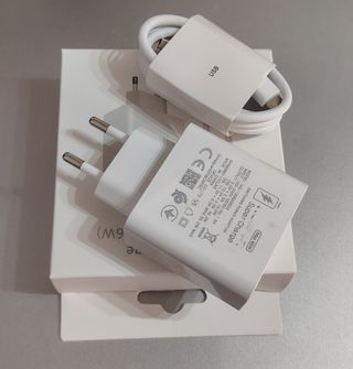 Caricabatterie compatibile 66W Honor Huawei SuperCharge