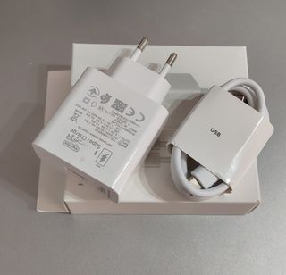 Caricabatterie compatibile 66W Honor Huawei SuperCharge