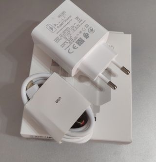 Caricabatterie compatibile 66W Honor Huawei SuperCharge