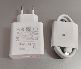 Caricabatterie compatibile 66W Honor Huawei SuperCharge