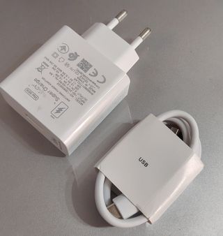 Caricabatterie compatibile 66W Honor Huawei SuperCharge