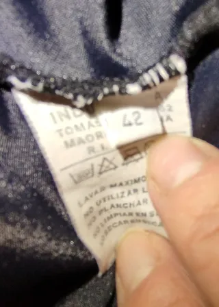 Mono deportivo para mujer. Fitness Basics.Mito