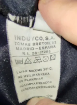 Mono deportivo para mujer. Fitness Basics.Mito