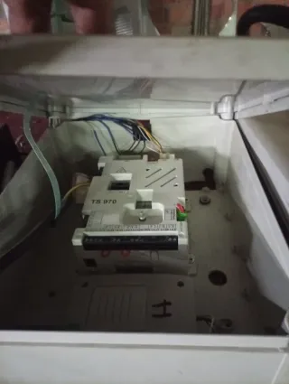 Dos Motores cortinas TS 970