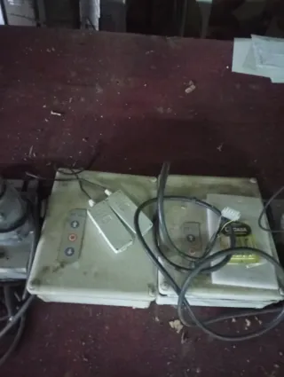 Dos Motores cortinas TS 970