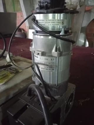 Dos Motores cortinas TS 970