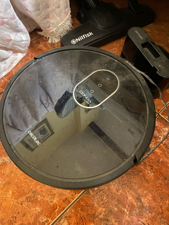 Robot Aspirador Cecotec Conga 1790