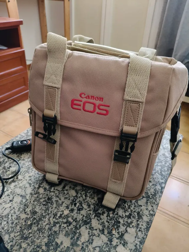 Cámara Canon EOS 300D Digital