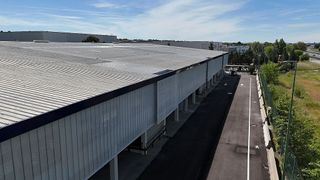 Nave industrial en alquiler en San Agustín de Guadalix