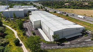 Nave industrial en alquiler en San Agustín de Guadalix