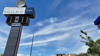 Nave industrial en alquiler en San Agustín de Guadalix