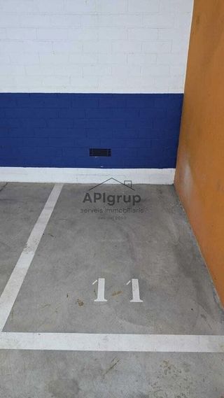 Garaje en alquiler en La Floresta - Les Planes en Sant Cugat del Vallès